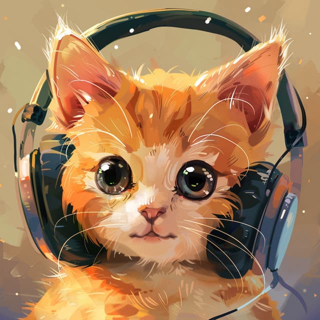 Cat Cadences: Music to Calm Felines - Cat Calm
