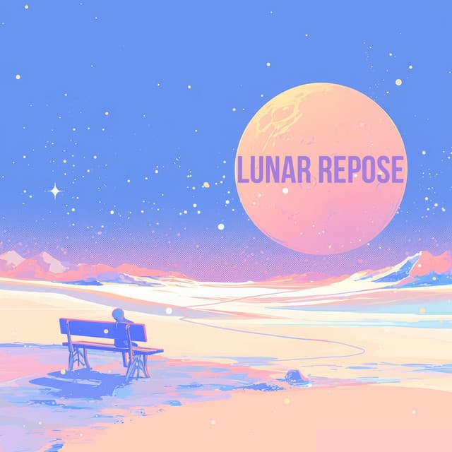 Lunar Repose - Best Relaxing SPA Music