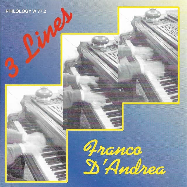 3 Lines - Franco D'Andrea