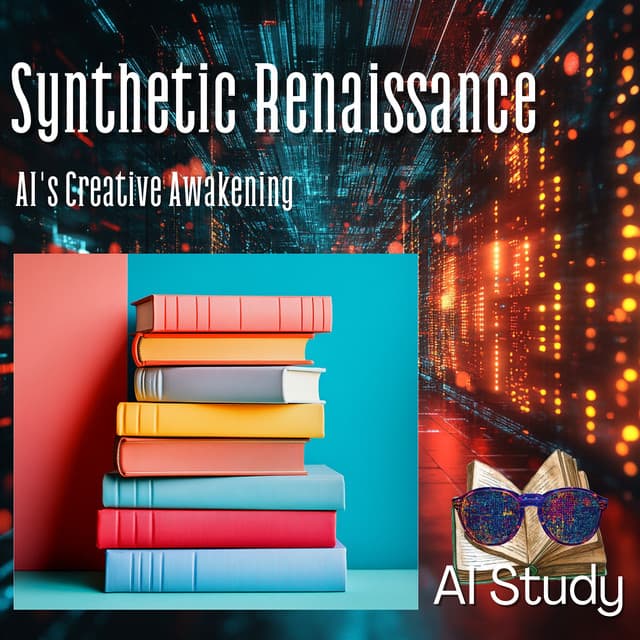 Synthetic Renaissance: AI's Creative Awakening - AI Study