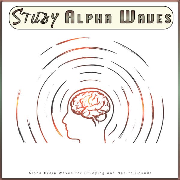 Study Alpha Waves: Alpha Brain Waves for Studying and Nature Sounds - Study Alpha Waves