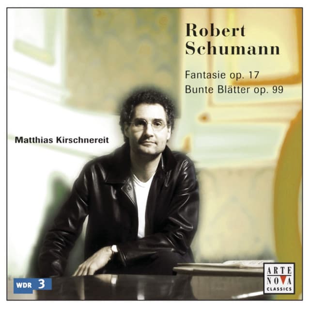 Schumann: Piano Recital - Robert Schumann