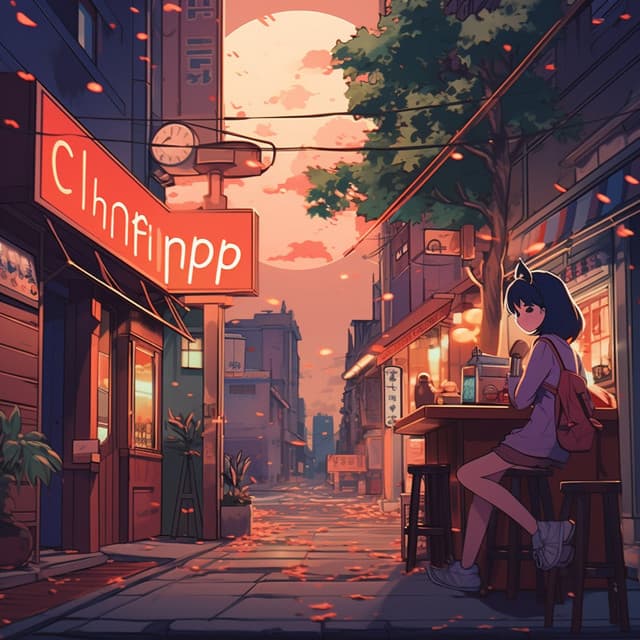 Velvet Nights: SMOOTH LOFI - ryujin lofi