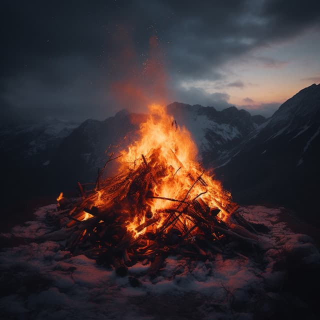 Pet's Fire Comfort: Warm Sounds for Dogs and Cats - Heart of Fjorgyn