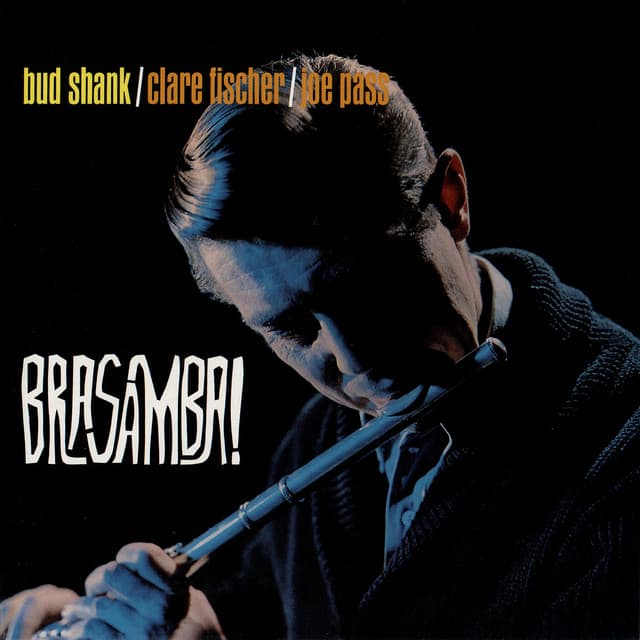 Brasamba! - Bud Shank