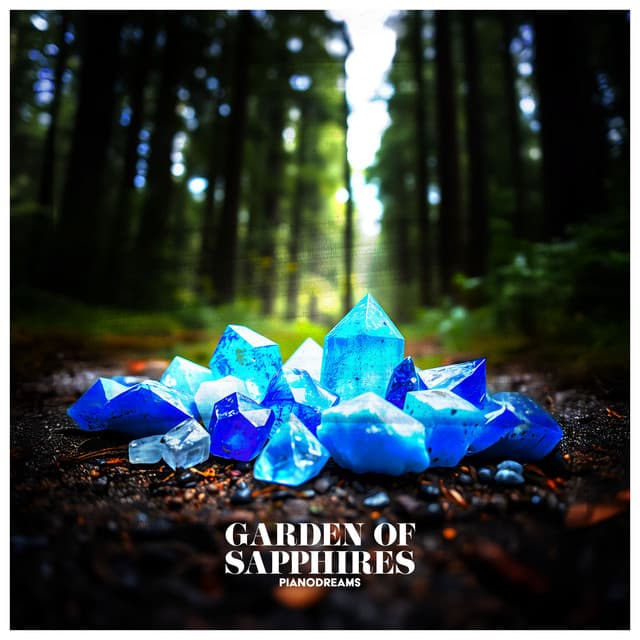 Garden Of Sapphires - PianoDreams