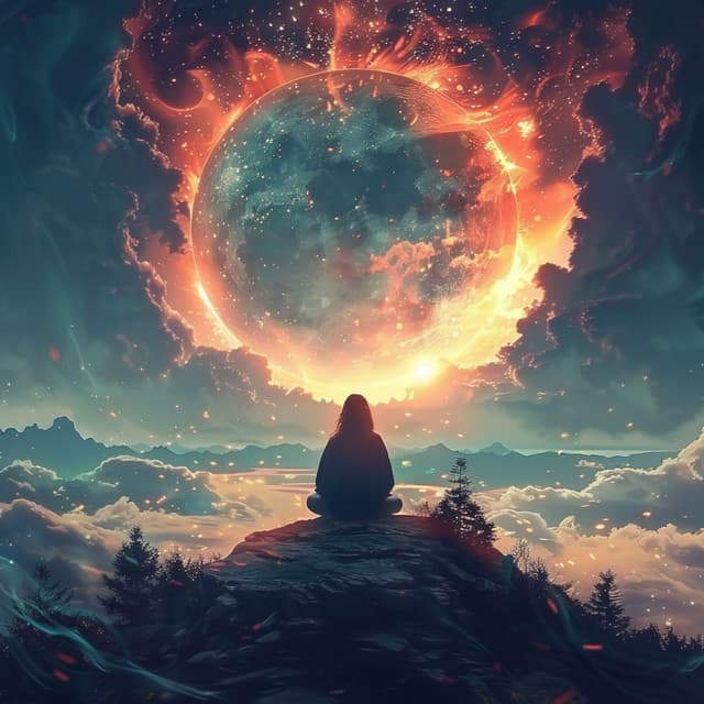 Calm Focus: Meditation Music Path - Work Music Background Music