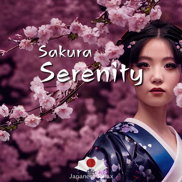 Sakura Serenity: Gentle Echoes of Japan - Japanese Relax