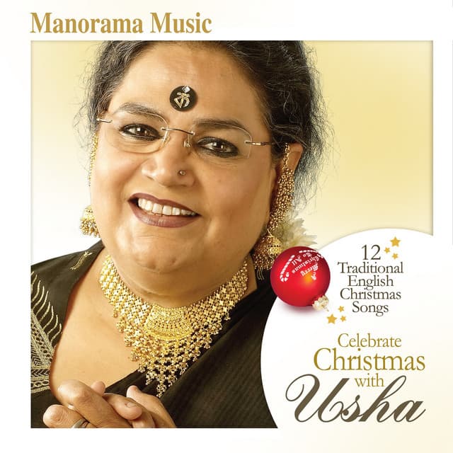 Celebrate Christmas with Usha - Usha Uthup