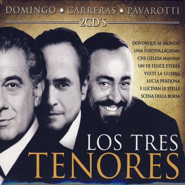 Los Tres Tenores - The Three Tenors