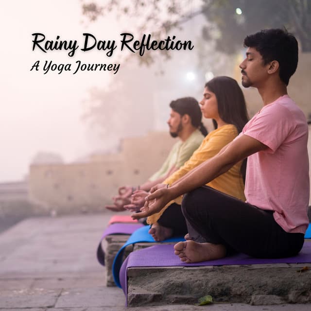 Rainy Day Reflection: A Yoga Journey - Prince Of Rain