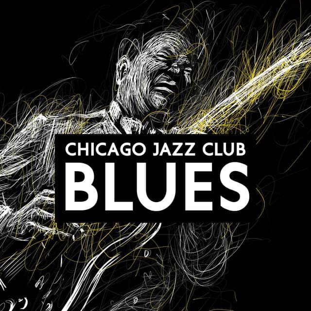 Chicago Jazz Club: Blues Background Music - Green Blues Group