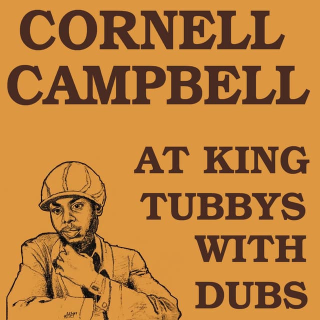 Cornell Campbell @ King Tubbys With Dubs Platinum Edition - Cornell Campbell