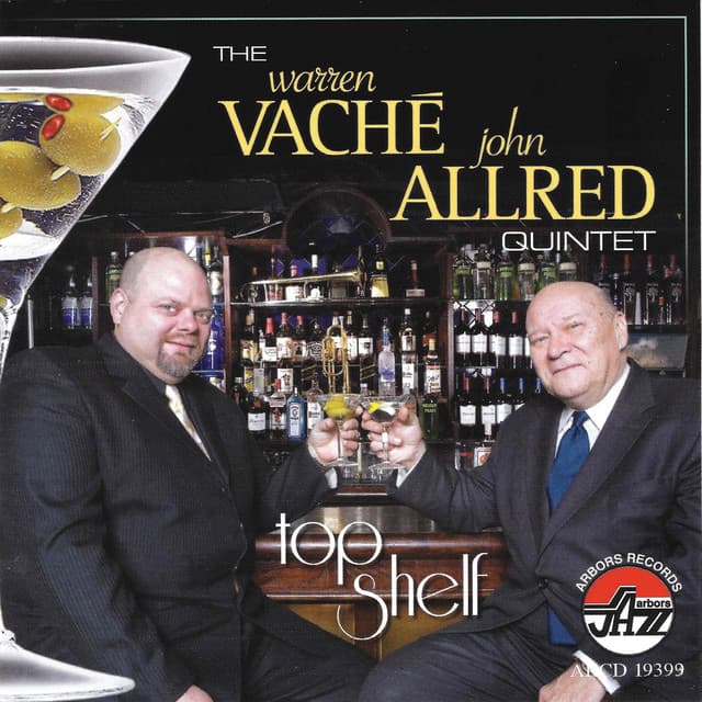 Top Shelf - Warren Vaché
