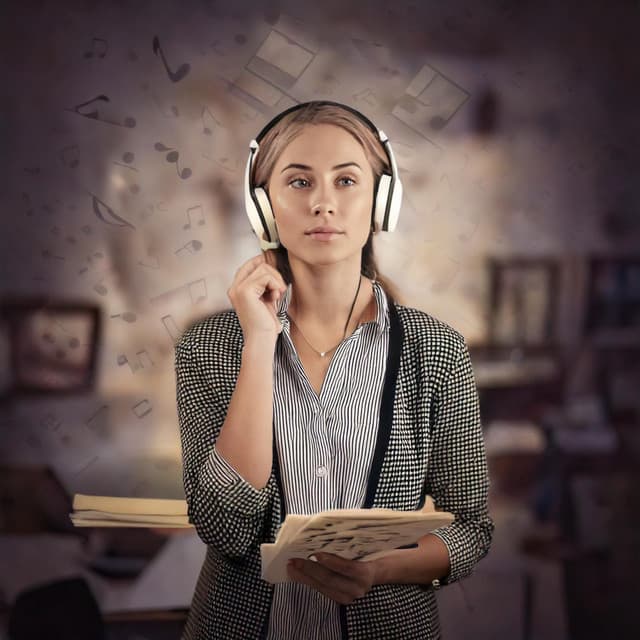 Clear Mind: Music for Focus - Pan Flute Music Society