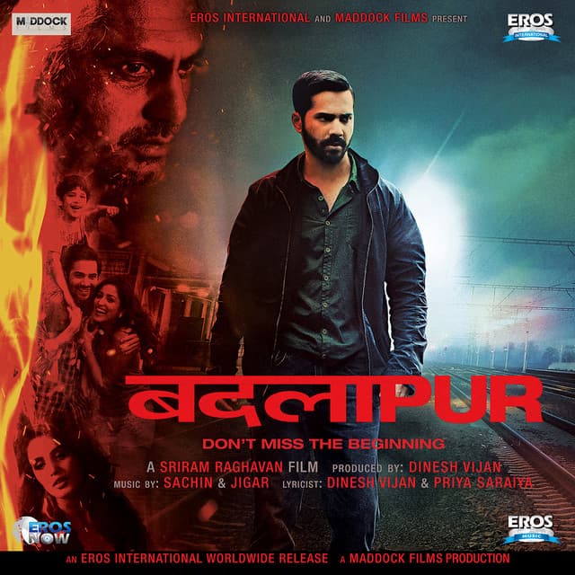 Badlapur - Sachin-Jigar