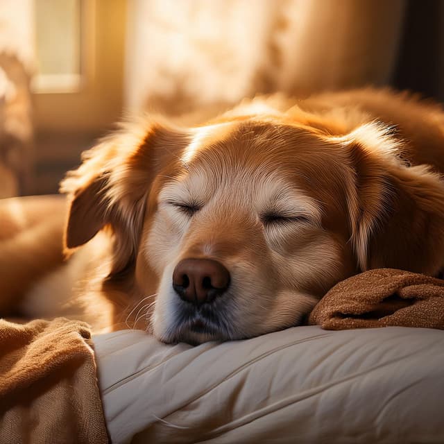 Perros Y Música De Guitarra: Confort Melódico Calmante - Guitarra Latina
