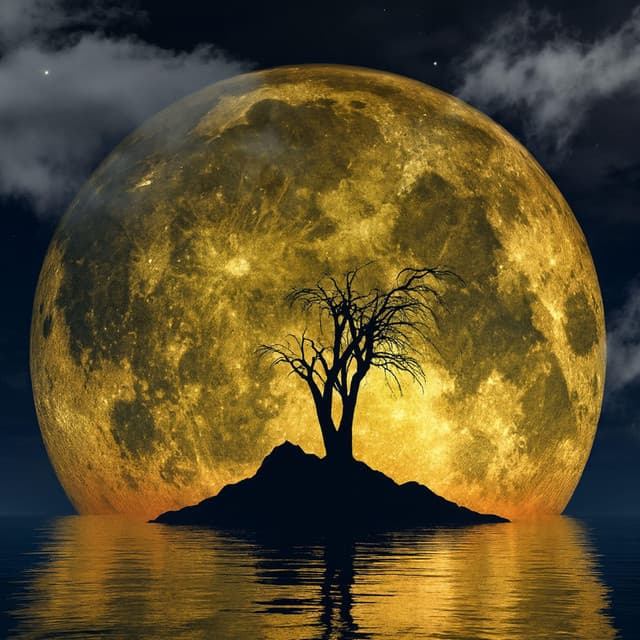 Shamanic Night Mood - Maha Devenson