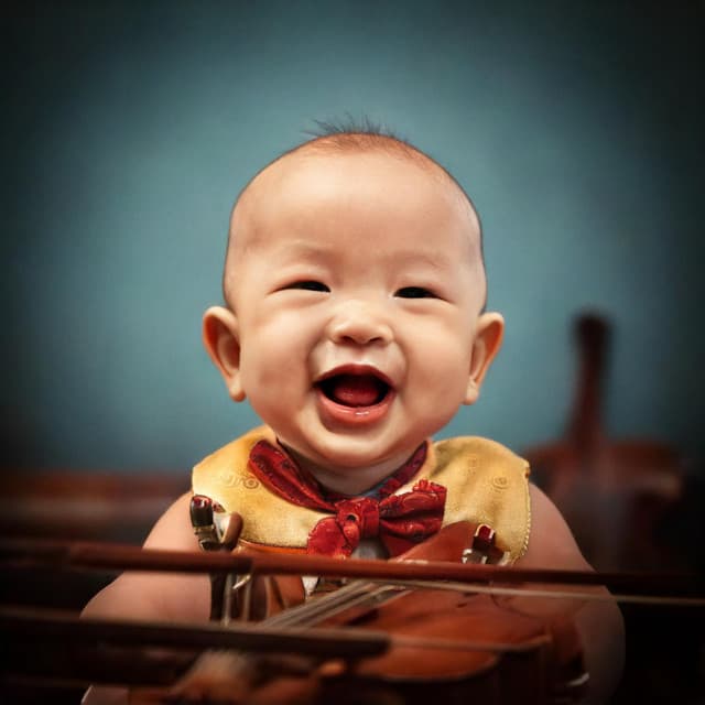 Baby's Day Orchestra: Playful Musical Moments - Jose Garcia