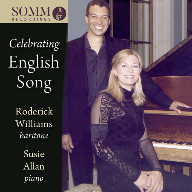 Celebrating English Song - Roderick Williams