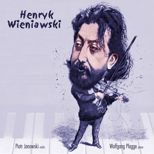 Wieniawski, Vol. 1 - Henryk Wieniawski