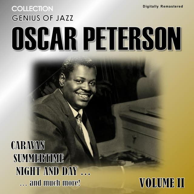Genius of Jazz - Oscar Peterson, Vol. 2 - Oscar Peterson