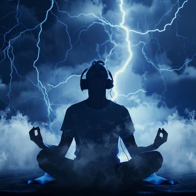 Thunder Flow: Yoga Harmony Tunes - Yoga Flow