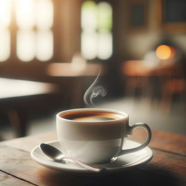 Coffee Delight - Relax Ambience
