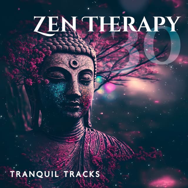 Zen Therapy 30: Tranquil Tracks, Chakra Balancing Tunes, Reiki, Natural Harmonies, Yoga Nidra - Japanese Zen Shakuhachi