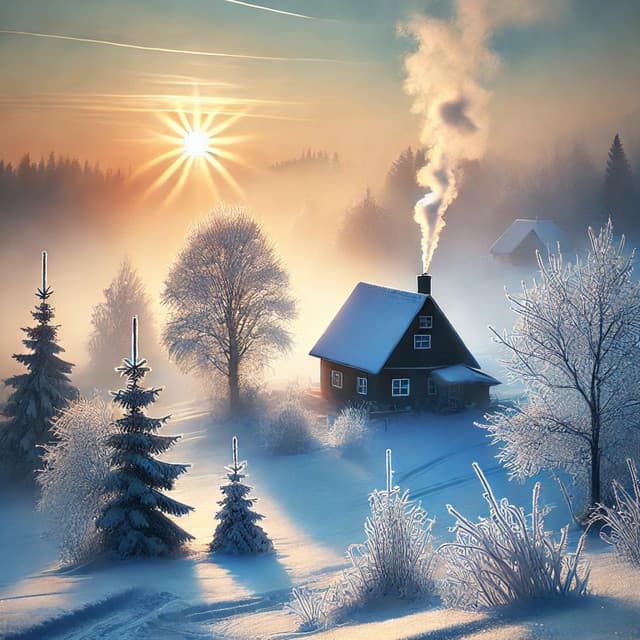 Romantic Winter Morning Jazz - Jack Bossa