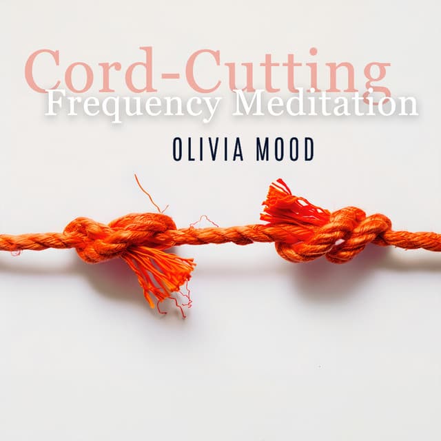 Cord-Cutting Frequency Meditation: Release Attachments & Reclaim Your Power - Olivia Mood