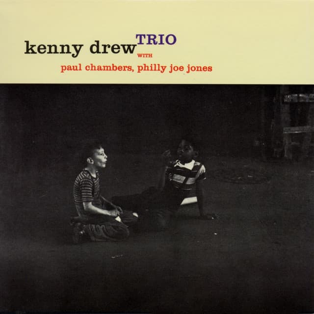 The Kenny Drew Trio - Kenny Drew Trio