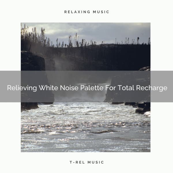 Relieving White Noise Palette For Total Recharge - Rain Sounds