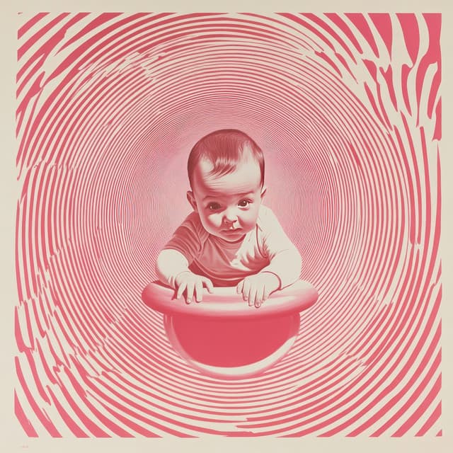 Cozy Cocoon: Pink Noise for a Tranquil Baby Sleep Experience - Pink Noise for Sleep