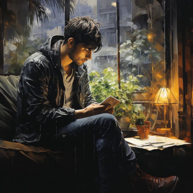 Melodías Productivas De La Lluvia: Sonidos Inspiradores Para El Trabajo - Naturalis