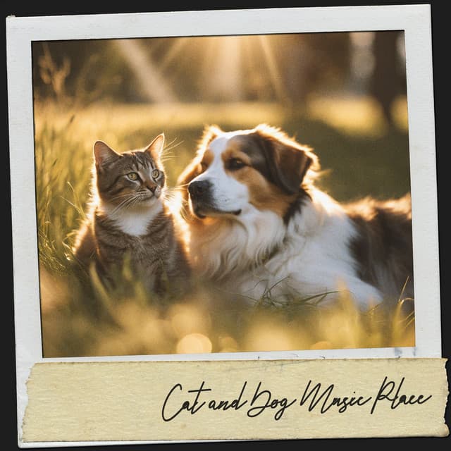 Cat and Dog Music Place: A Symphony of Purrfect Harmonies - Dog Relaxation