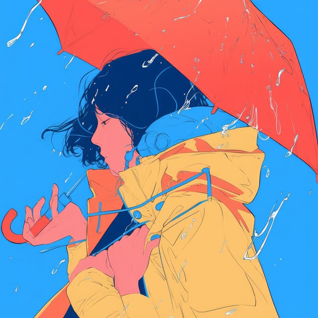 Lluvia Relajante - Estudio de sonidos de lluvia