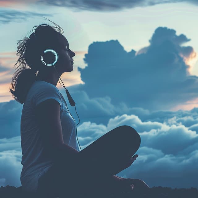 Relaxation Journey: Peaceful Sonic Paths - Relaxation Noisy Tones