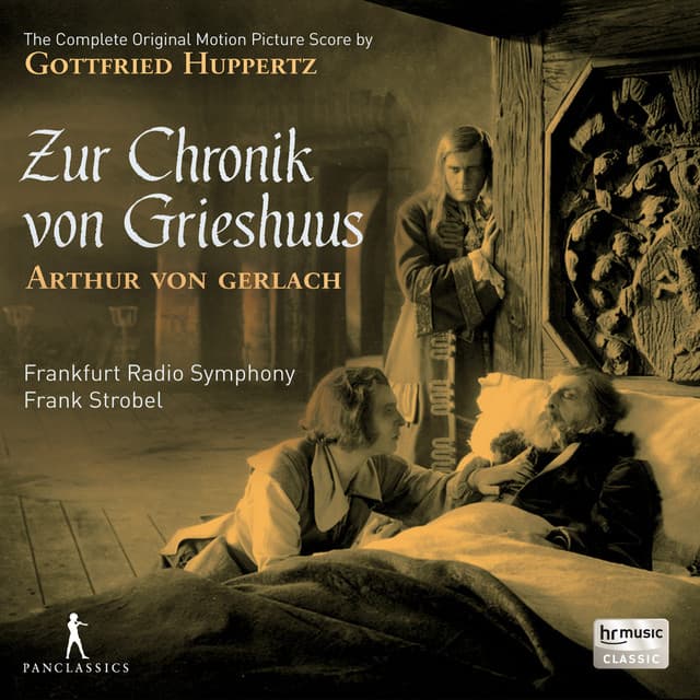 Zur Chronik von Grieshuus - Radio-Sinfonie-Orchester Frankfurt