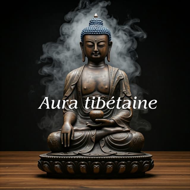 Aura tibétaine: Mystère de méditation calme avec musique bouddhiste - Bouddha musique sanctuaire