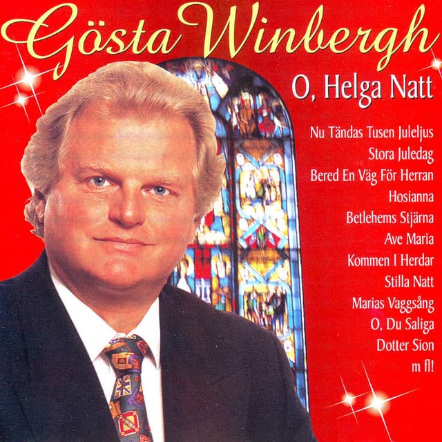 O, Helga Natt - Gösta Winbergh