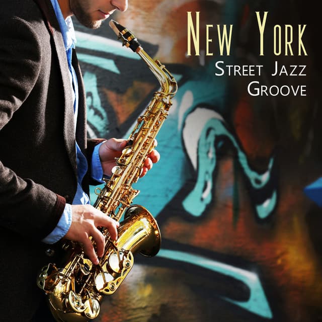 New York Street Jazz Groove - Music for Quiet Moments