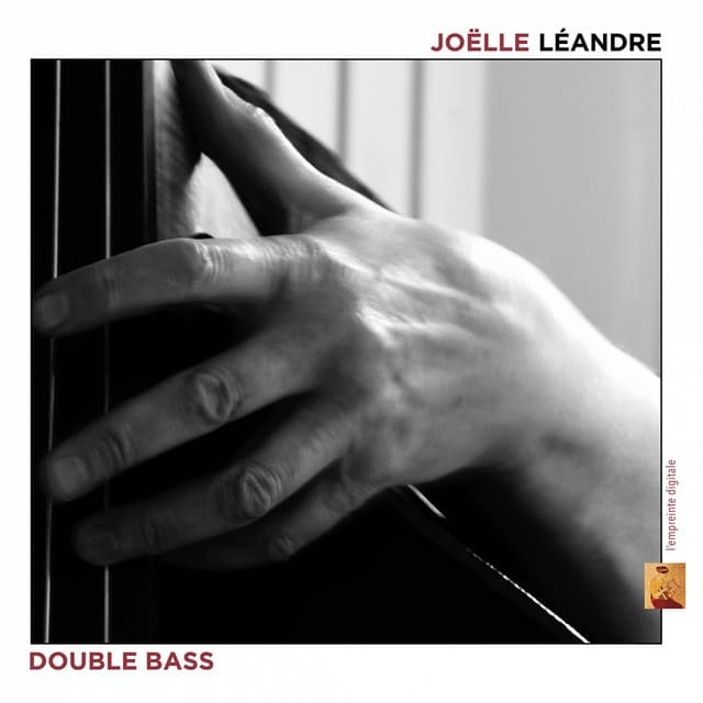 Double Bass - Joëlle Léandre