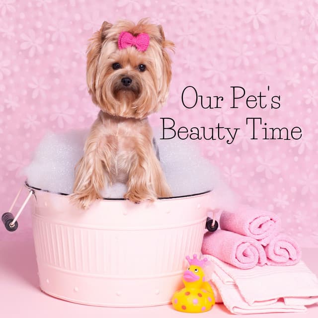 Our Pet's Beauty Time - Real Massage Music Collection