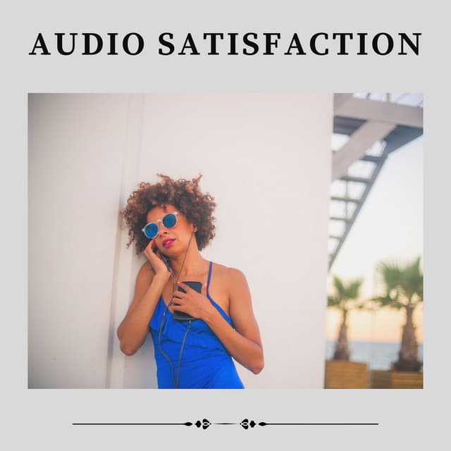 Audio Satisfaction - Soothing White Noise for Relaxation