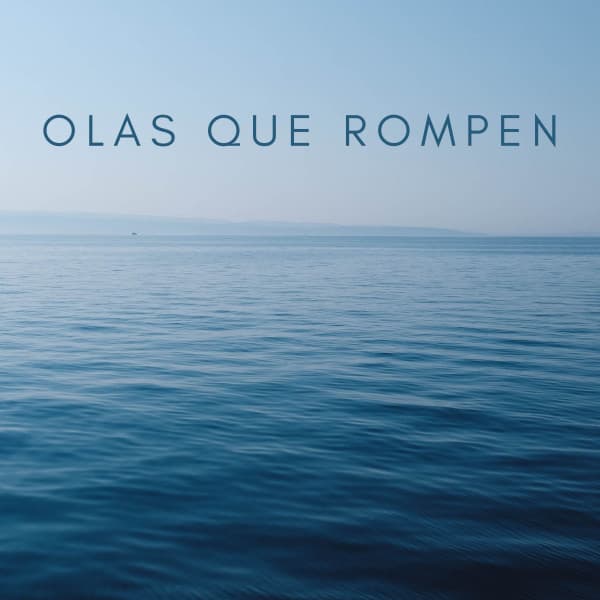 Olas Que Rompen - Ruido blanco para concentración