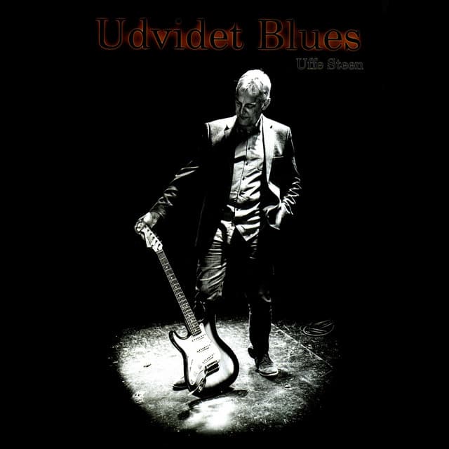Udvidet Blues - Uffe Steen