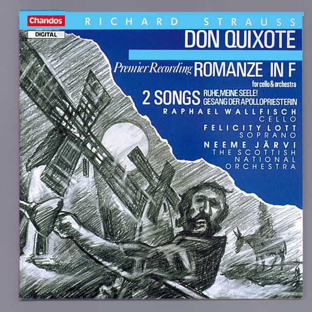 Strauss: Don Quixote and other Orchestral Works - Richard Strauss