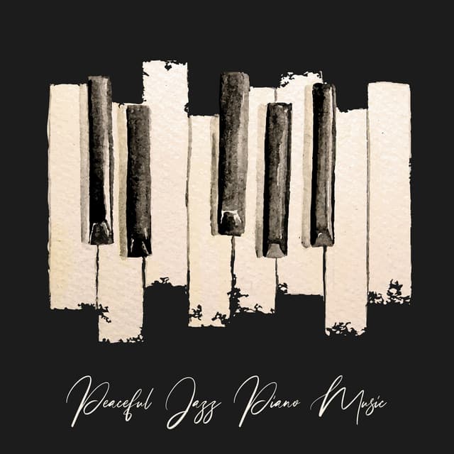 Peaceful Jazz Piano Music - Relaxing Piano Music Ensemble