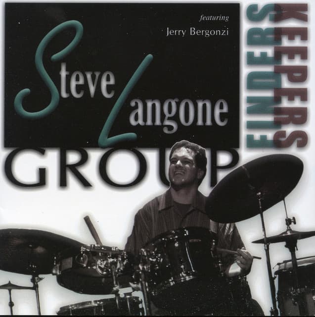 Finders Keepers - Jerry Bergonzi